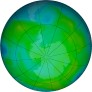 Antarctic Ozone 2020-01-02